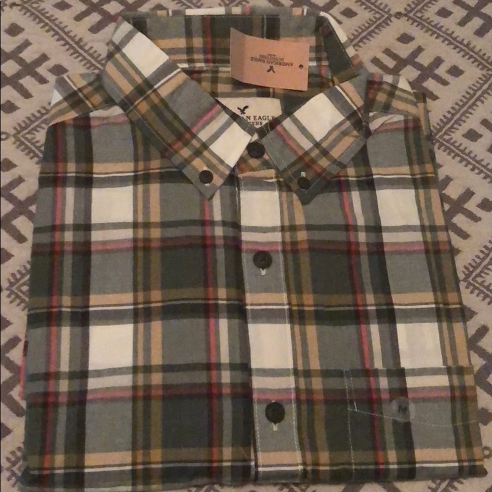 American eagle shirts